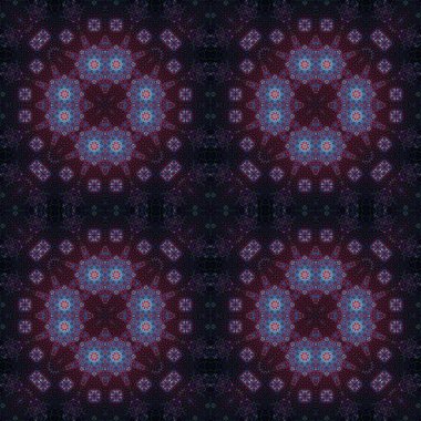 Kusursuz soyut desenli sanat. Küçük desenlerin dokusu. Sonsuz desen