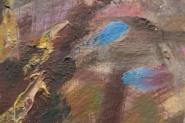 Dokulu yağ sanatı. Derin doku. Sanat geçmişi. Tasarım sanatı