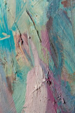 Dokulu yağ sanatı. Derin doku. Sanat geçmişi. Tasarım sanatı