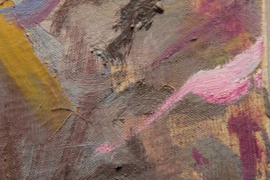 Dokulu yağ sanatı. Derin doku. Sanat geçmişi. Tasarım sanatı