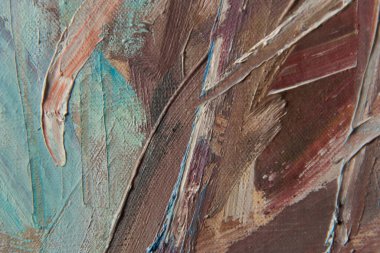 Dokulu yağ sanatı. Derin doku. Sanat geçmişi. Tasarım sanatı