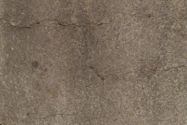 Beton doku. Beton ve alçı dokusu. Kabataslak desenli duvar. Eski beton