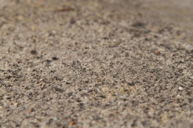 Beton doku. Beton ve alçı dokusu. Kabataslak desenli duvar. Eski beton