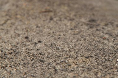 Beton doku. Beton ve alçı dokusu. Kabataslak desenli duvar. Eski beton