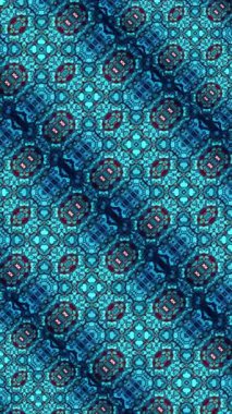 Soyut model. Dikey soyut animasyon arkaplanı. Sanat geçmişi. Desenli çizgiler.