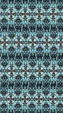 Soyut model. Dikey soyut animasyon arkaplanı. Sanat geçmişi. Desenli çizgiler.