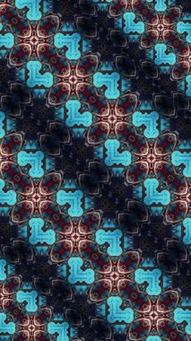 Soyut model. Dikey soyut animasyon arkaplanı. Sanat geçmişi. Desenli çizgiler.