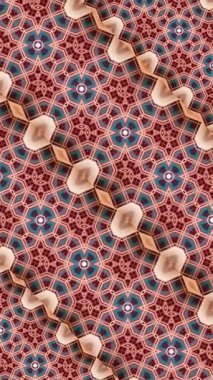 Soyut model. Dikey soyut animasyon arkaplanı. Sanat geçmişi. Desenli çizgiler.