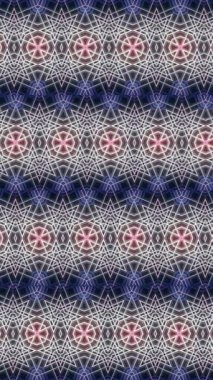 Soyut model. Dikey soyut animasyon arkaplanı. Sanat geçmişi. Desenli çizgiler.