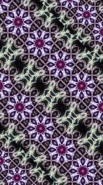 Soyut model. Dikey soyut animasyon arkaplanı. Sanat geçmişi. Desenli çizgiler.