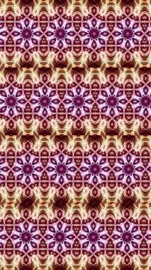 Soyut model. Dikey soyut animasyon arkaplanı. Sanat geçmişi. Desenli çizgiler.