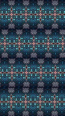 Soyut model. Dikey soyut animasyon arkaplanı. Sanat geçmişi. Desenli çizgiler.