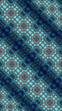 Soyut model. Dikey soyut animasyon arkaplanı. Sanat geçmişi. Desenli çizgiler.