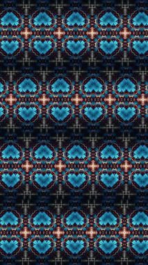 Soyut model. Dikey soyut animasyon arkaplanı. Sanat geçmişi. Desenli çizgiler.