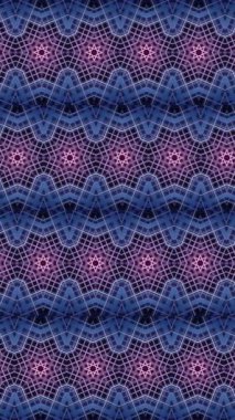 Soyut model. Dikey soyut animasyon arkaplanı. Sanat geçmişi. Desenli çizgiler.