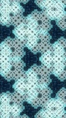 Soyut model. Soyut arkaplan. Dikey soyut animasyon arkaplanı. Sanat geçmişi. Kaleydoskop sanatı