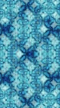 Soyut model. Soyut arkaplan. Dikey soyut animasyon arkaplanı. Sanat geçmişi. Kaleydoskop sanatı