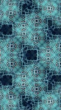 Soyut model. Soyut arkaplan. Dikey soyut animasyon arkaplanı. Sanat geçmişi. Kaleydoskop sanatı