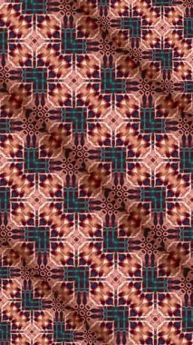 Soyut model. Soyut arkaplan. Dikey soyut animasyon arkaplanı. Sanat arkaplanı.