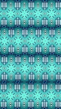 Soyut model. Soyut arkaplan. Dikey soyut animasyon arkaplanı. Sanat arkaplanı.