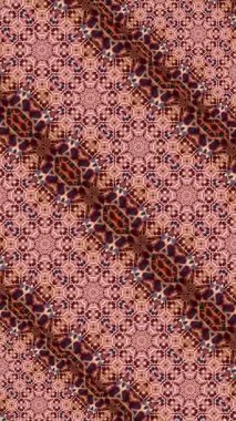 Soyut model. Soyut arkaplan. Dikey soyut animasyon arkaplanı. Sanat arkaplanı.