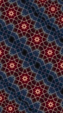 Soyut model. Soyut arkaplan. Dikey soyut animasyon arkaplanı. Sanat arkaplanı.