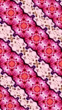 Soyut model. Soyut arkaplan. Dikey soyut animasyon arkaplanı. Sanat arkaplanı.