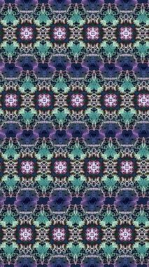 Soyut model. Soyut arkaplan. Dikey soyut animasyon arkaplanı. Sanat arkaplanı.