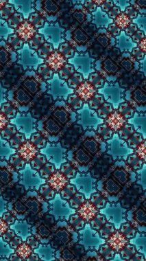 Soyut model. Soyut arkaplan. Dikey soyut animasyon arkaplanı. Sanat arkaplanı.