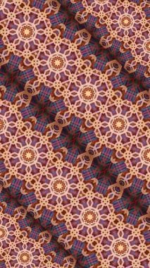 Soyut model. Soyut arkaplan. Dikey soyut animasyon arkaplanı. Sanat arkaplanı.