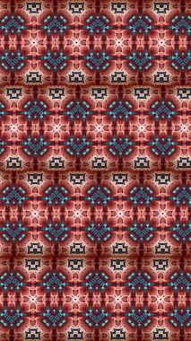 Soyut model. Soyut arkaplan. Dikey soyut animasyon arkaplanı. Sanat arkaplanı.