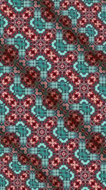 Soyut model. Soyut arkaplan. Dikey soyut animasyon arkaplanı. Sanat arkaplanı.