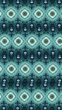 Soyut model. Soyut arkaplan. Dikey soyut animasyon arkaplanı. Sanat arkaplanı.