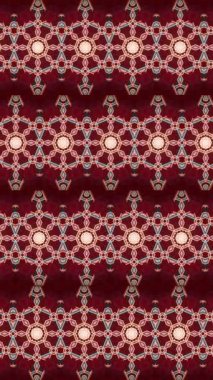 Soyut model. Soyut arkaplan. Dikey soyut animasyon arkaplanı. Sanat arkaplanı.