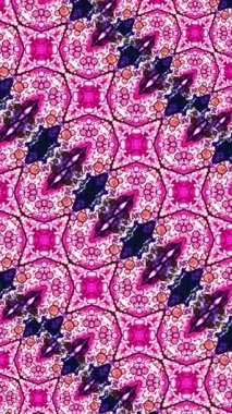 Soyut model. Soyut arkaplan. Dikey soyut animasyon arkaplanı. Sanat arkaplanı.