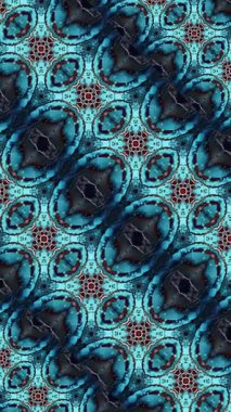 Soyut model. Soyut arkaplan. Dikey soyut animasyon arkaplanı. Sanat arkaplanı.