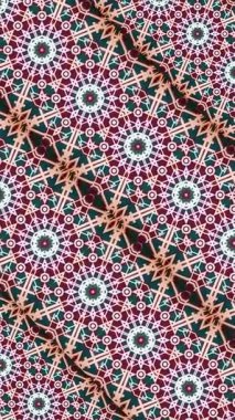 Soyut model. Soyut arkaplan. Dikey soyut animasyon arkaplanı. Sanat arkaplanı.