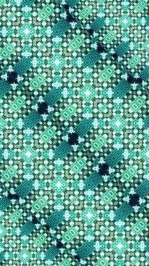 Soyut model. Soyut arkaplan. Dikey soyut animasyon arkaplanı. Sanat arkaplanı.