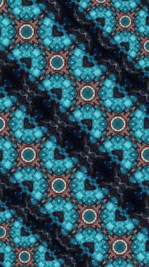 Soyut model. Soyut arkaplan. Dikey soyut animasyon arkaplanı. Sanat arkaplanı.