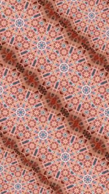 Soyut model. Soyut arkaplan. Dikey soyut animasyon arkaplanı. Sanat arkaplanı.