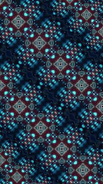 Soyut model. Soyut arkaplan. Dikey soyut animasyon arkaplanı. Sanat arkaplanı.