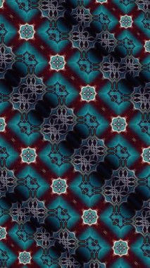 Soyut model. Soyut arkaplan. Dikey soyut animasyon arkaplanı. Sanat arkaplanı.