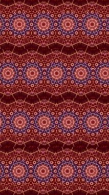 Soyut model. Soyut arkaplan. Dikey soyut animasyon arkaplanı. Sanat arkaplanı.