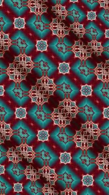 Soyut model. Soyut arkaplan. Dikey soyut animasyon arkaplanı. Sanat arkaplanı.