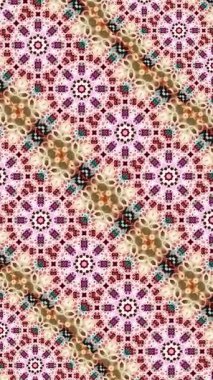 Soyut model. Soyut arkaplan. Dikey soyut animasyon arkaplanı. Sanat arkaplanı.