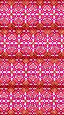 Soyut model. Soyut arkaplan. Dikey soyut animasyon arkaplanı. Sanat arkaplanı.