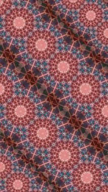 Soyut model. Soyut arkaplan. Dikey soyut animasyon arkaplanı. Sanat arkaplanı.