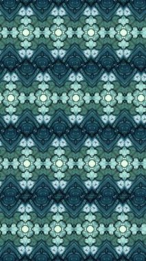 Soyut model. Soyut arkaplan. Dikey soyut animasyon arkaplanı. Sanat arkaplanı.