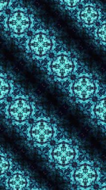 Soyut model. Soyut arkaplan. Dikey soyut animasyon arkaplanı. Sanat arkaplanı.