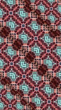 Soyut model. Soyut arkaplan. Dikey soyut animasyon arkaplanı. Sanat arkaplanı.